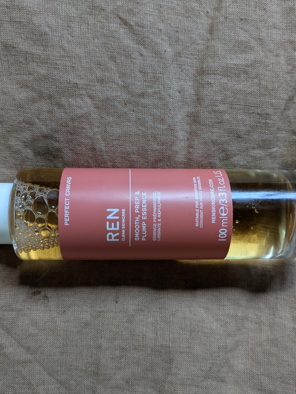 REN Smooth Pore & Plump Essence